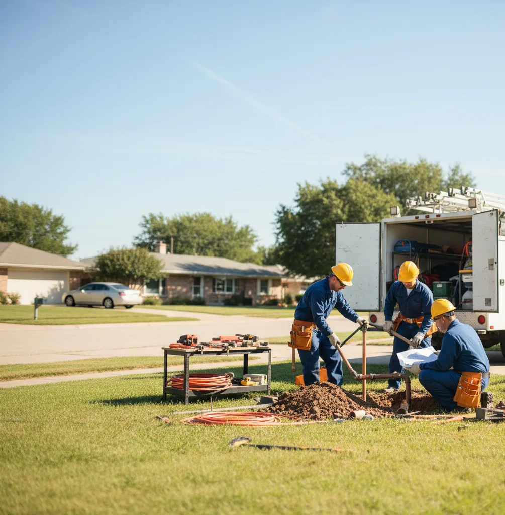 Emergency Plumbing in Snover, MI